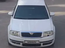 Skoda Superb, 2007