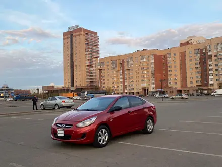 Hyundai Accent 2013 года за 4 800 000 тг. в Астана – фото 4