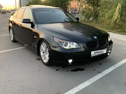 BMW 530 2005 года за 4 700 000 тг. в Астана – фото 4