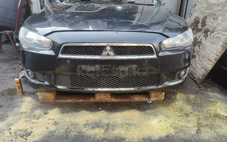 Носкат мини морда на Mitsubishi lancer 10 за 1 000 тг. в Алматы