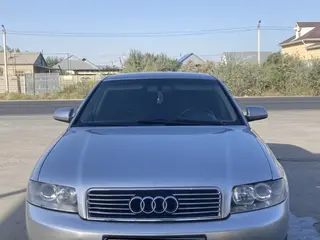 Audi A4, 2001