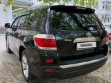 Toyota Highlander 2013 года за 10 000 000 тг. в Астана – фото 3