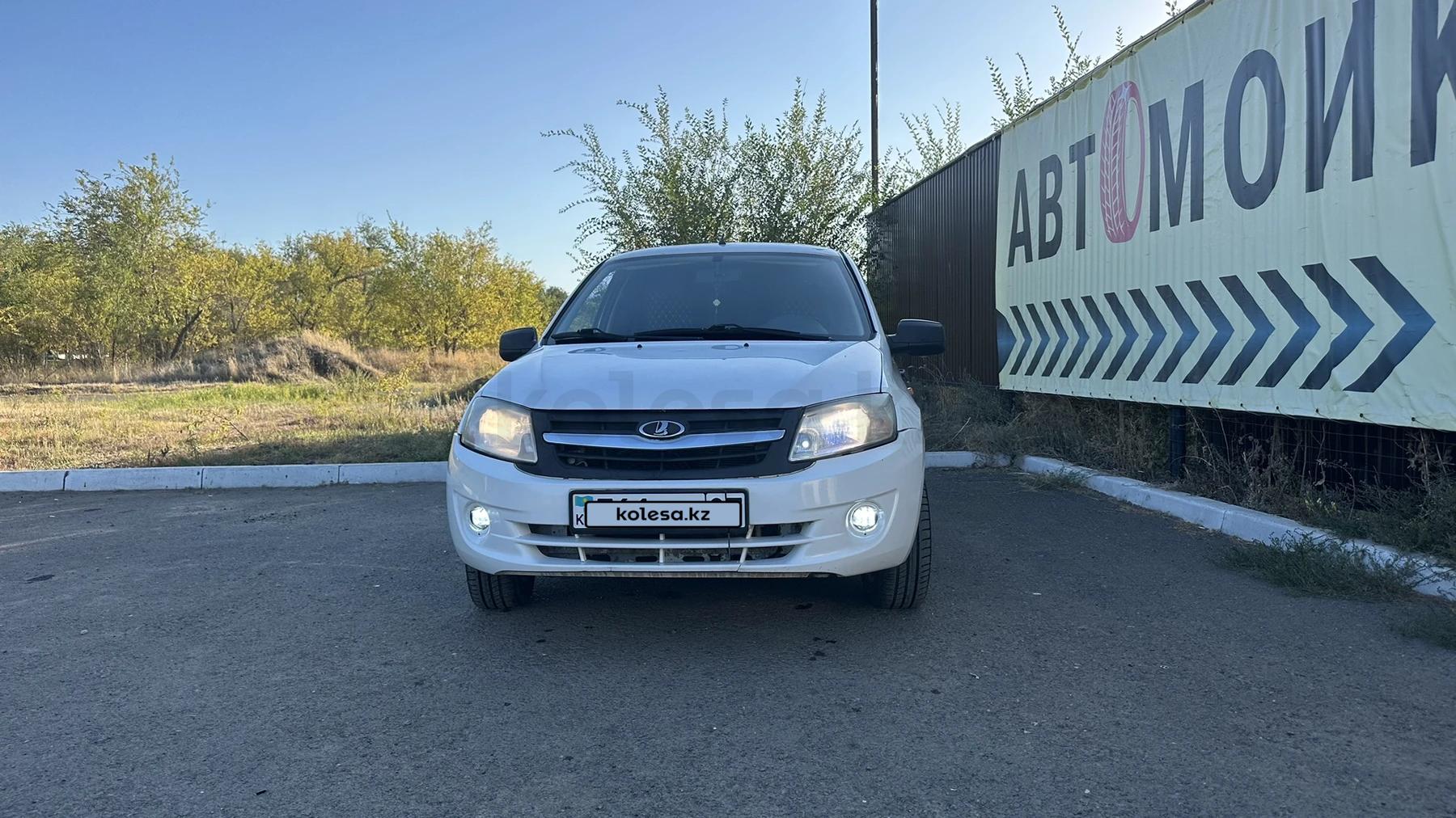 ВАЗ (Lada) Granta 2190 2012 г.