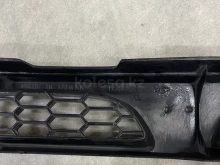 Решетка радиатора Nissan Sunny N14 новая дубликат за 5 000 тг. в Алматы – фото 2