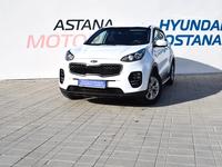 Kia Sportage 2018 годаүшін8 990 000 тг. в Костанай