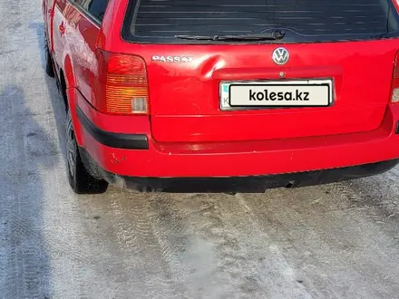 Volkswagen Passat 2000 года за 1 700 000 тг. в Алматы – фото 8