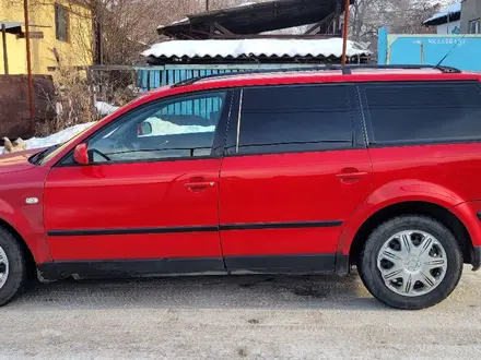 Volkswagen Passat 2000 года за 1 700 000 тг. в Алматы – фото 15