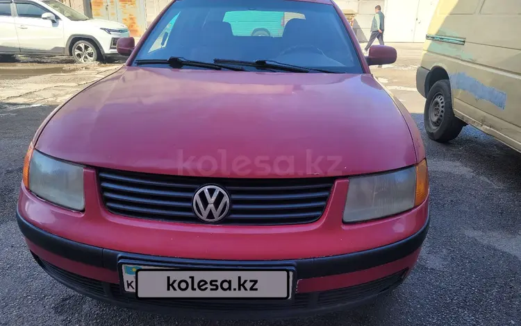 Volkswagen Passat 2000 года за 2 400 000 тг. в Алматы