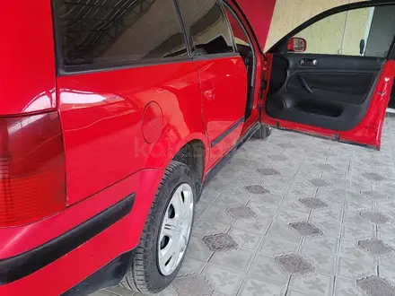 Volkswagen Passat 2000 года за 1 700 000 тг. в Алматы – фото 7