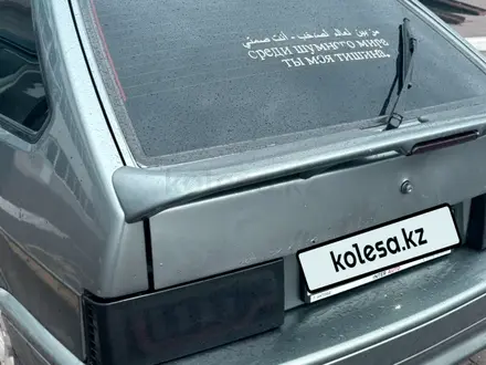ВАЗ (Lada) 2114 2005 года за 900 000 тг. в Актобе – фото 10