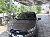 ВАЗ (Lada) Granta 2190 2020 года за 4 000 000 тг. в Туркестан – фото 2