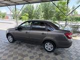 ВАЗ (Lada) Granta 2190 2020 года за 4 000 000 тг. в Туркестан – фото 4