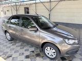 ВАЗ (Lada) Granta 2190 2020 года за 4 000 000 тг. в Туркестан – фото 3