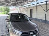 ВАЗ (Lada) Granta 2190 2020 года за 4 000 000 тг. в Туркестан – фото 5