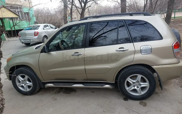 Toyota RAV4 2002 годаүшін5 000 000 тг. в Тараз