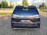Toyota Sienna 2017 года за 17 000 000 тг. в Алматы – фото 2