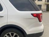 Ford Explorer 2016 года за 12 900 000 тг. в Алматы – фото 4
