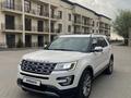 Ford Explorer 2016 года за 12 444 444 тг. в Алматы
