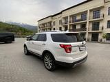 Ford Explorer 2016 года за 12 900 000 тг. в Алматы – фото 5