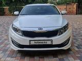 Kia K5 2012 года за 7 700 000 тг. в Шымкент – фото 2
