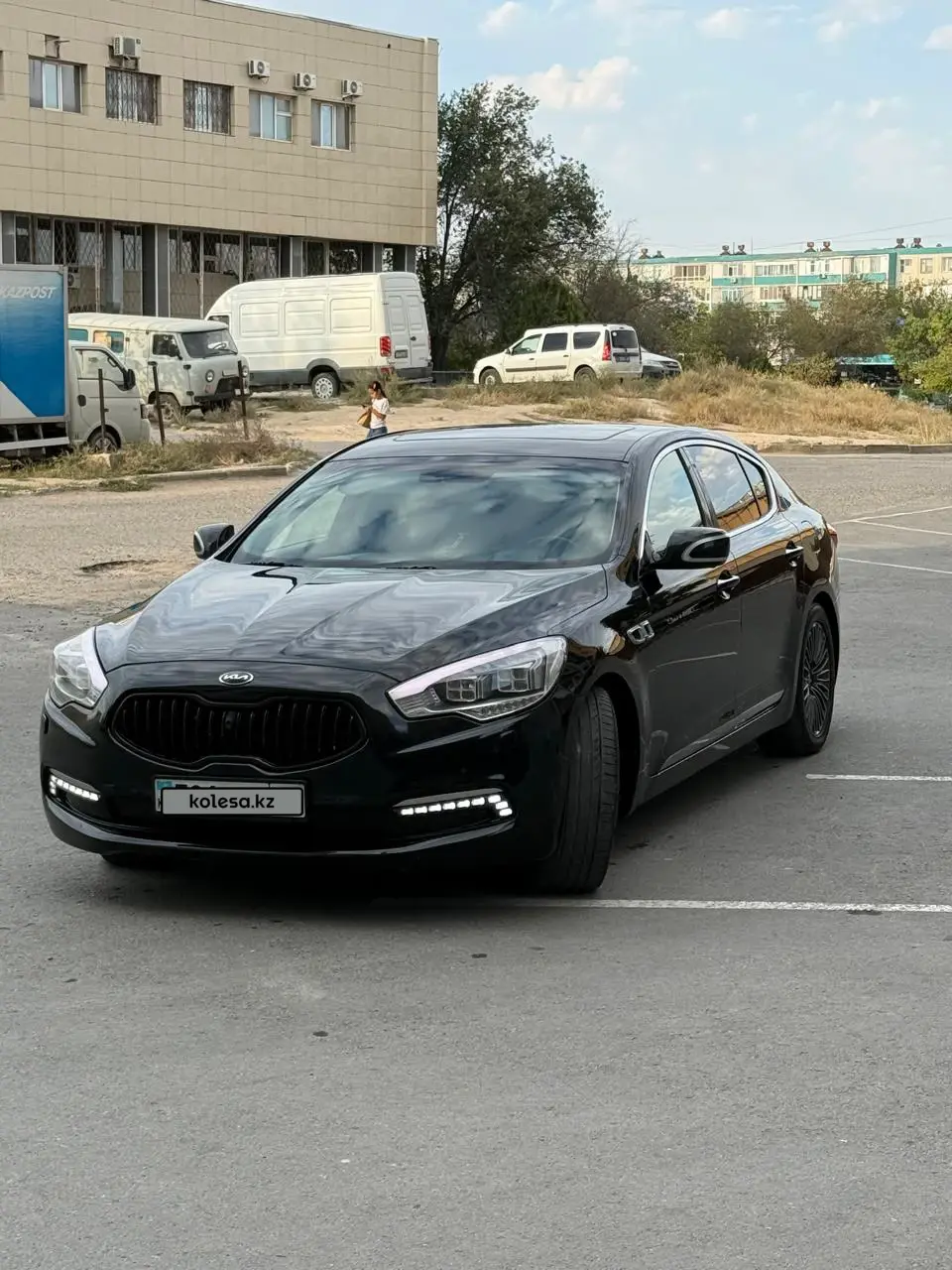 Kia Quoris, 2013