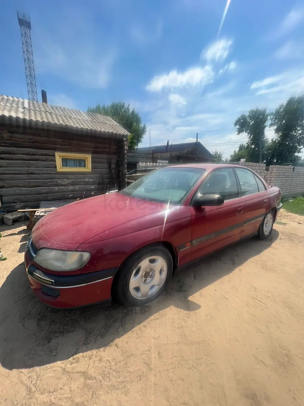 Opel Omega, 1995