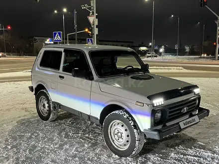 ВАЗ (Lada) Lada 2121 2013 года за 2 000 000 тг. в Караганда – фото 4