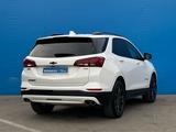 Chevrolet Equinox 2021 года за 10 520 000 тг. в Алматы – фото 3