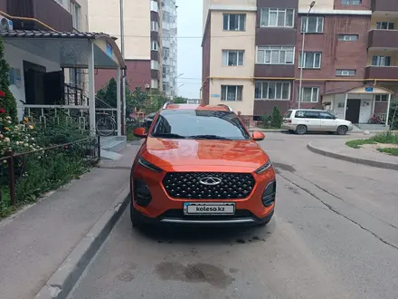 Chery Tiggo 2 2023 года за 5 200 000 тг. в Алматы – фото 2