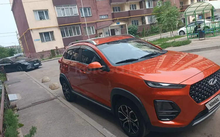 Chery Tiggo 2 2023 года за 5 200 000 тг. в Алматы