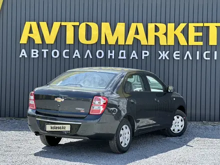 Chevrolet Cobalt 2026 года за 6 650 000 тг. в Актобе – фото 3