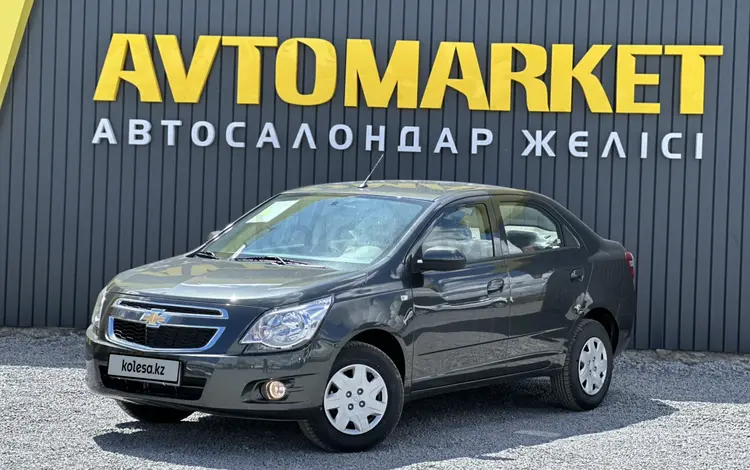 Chevrolet Cobalt 2026 года за 6 650 000 тг. в Актобе
