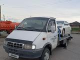 ГАЗ  ГАЗель (2705) 2002 года за 3 500 000 тг. в Шымкент