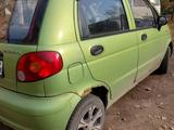 Daewoo Matiz 2004 года за 900 000 тг. в Павлодар – фото 3