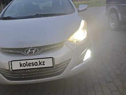 Hyundai Elantra 2014 годаүшін6 700 000 тг. в Караганда