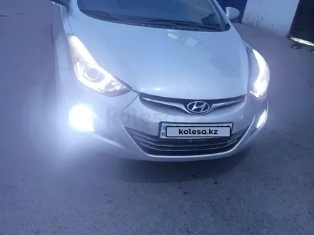 Hyundai Elantra 2014 годаүшін6 700 000 тг. в Караганда – фото 13