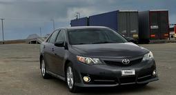 Toyota Camry 2013 года за 5 650 000 тг. в Актобе – фото 2