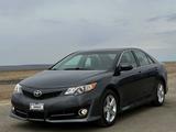 Toyota Camry 2013 годаүшін5 550 000 тг. в Актобе