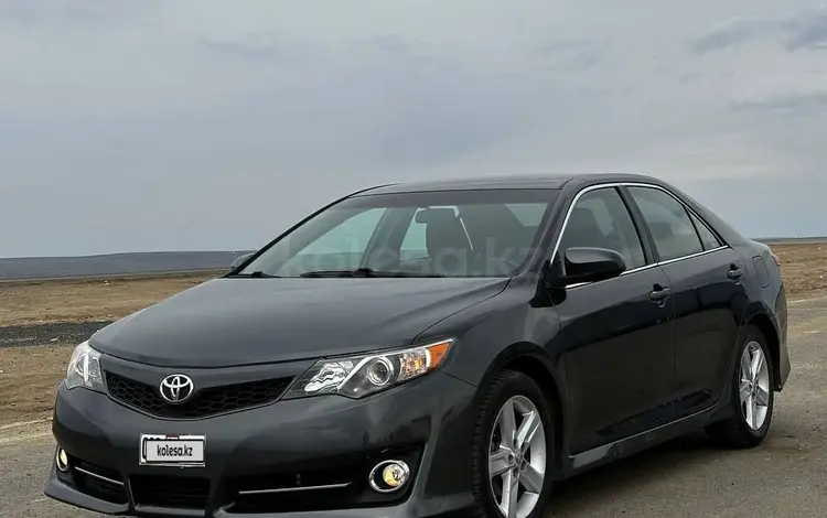 Toyota Camry 2013 годаүшін5 550 000 тг. в Актобе