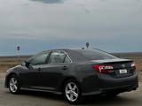 Toyota Camry 2013 года за 5 550 000 тг. в Актобе – фото 4