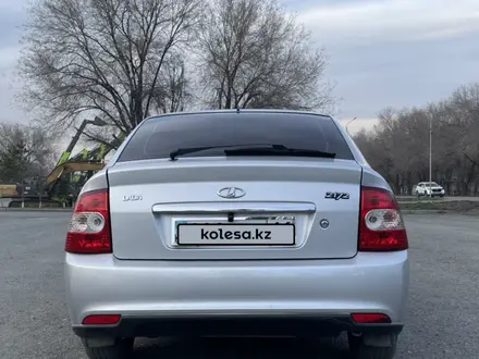 ВАЗ (Lada) Priora 2172 2012 года за 2 500 000 тг. в Усть-Каменогорск – фото 5