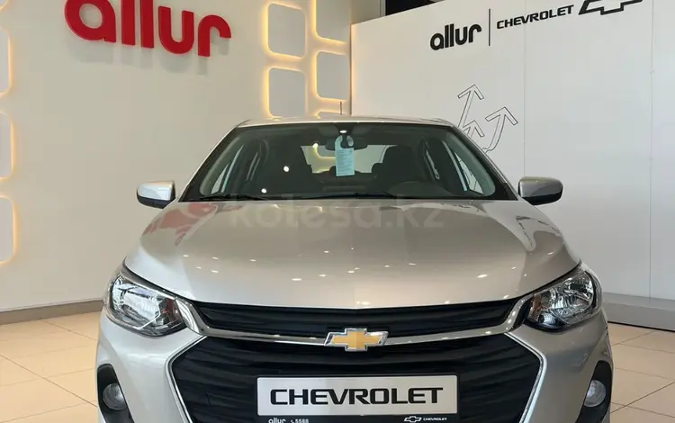 Chevrolet Onix 2024 годаүшін5 990 000 тг. в Алматы