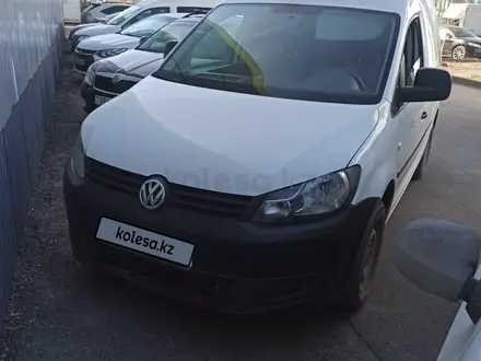 Volkswagen Caddy 2012 года за 5 500 000 тг. в Астана