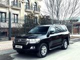 Toyota Land Cruiser 2016 года за 27 500 000 тг. в Кызылорда