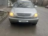 Lexus RX 300 2000 годаүшін5 500 000 тг. в Шымкент