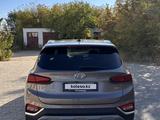 Hyundai Santa Fe 2019 годаfor9 500 000 тг. в Актобе – фото 3