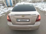 Chevrolet Lacetti 2012 года за 3 200 000 тг. в Тараз – фото 4