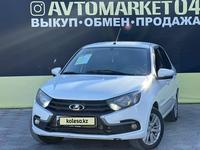 ВАЗ (Lada) Granta 2190 2019 годаүшін4 500 000 тг. в Актобе