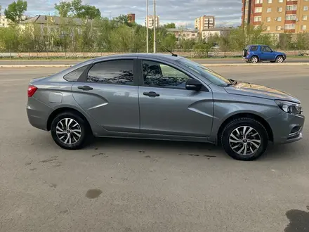 ВАЗ (Lada) Vesta 2020 года за 5 100 000 тг. в Петропавловск – фото 7