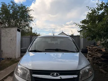 ВАЗ (Lada) Granta 2190 2014 года за 2 100 000 тг. в Уральск – фото 3